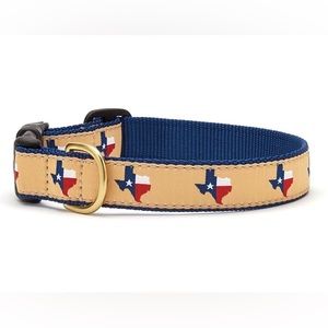 Up Country Inc. Texas Dog Collar
